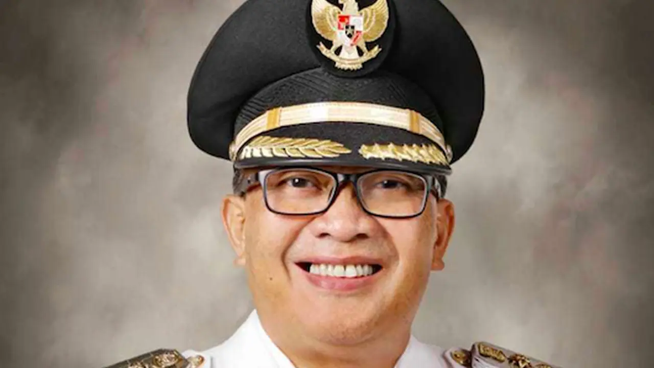 Wali Kota Bandung Oded M Danial. (Foto: bandung.go.id)