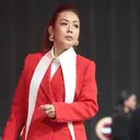 Soimah Ulang Tahun, Dirayakan di Panggung Dangdut Academy 8