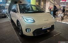 Trivia: Tembus 2.000 SPK dalam 1,5 Bulan, Ini Spesifikasi dan Fitur Unggulan AION UT Mobil Listrik Compact