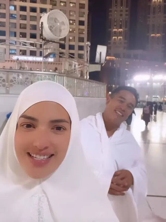 [Fimela] Nia Ramadhani