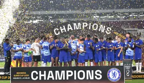 Bintang Chelsea Senang Main di GBK