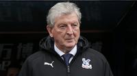 5. Roy Hodgson - Pelatih veteran asal Inggris ini pernah menjadi juru taktik di klub maupun tim nasional. Sepanjang karir nya ia pernah mengalami pemecatan sebanyak empat kali. (AFP/Ian Kington)