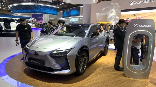 5 Mobil Listrik Termahal di GIIAS 2023, Ada yang Mencapai 3 Miliar!