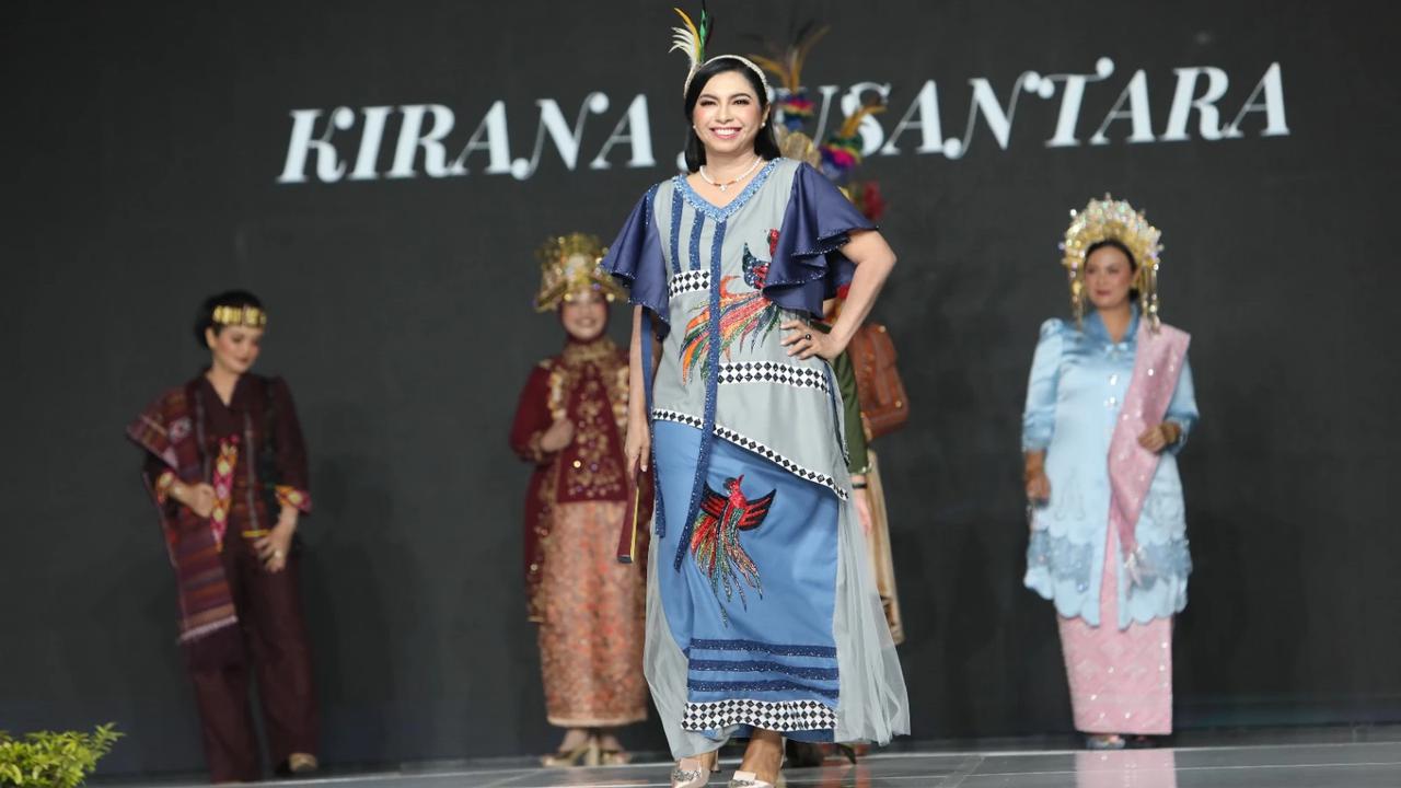Semangat Persit Bisa: Jadi Ruang Tampilkan Karya dan Memperluas Wawasan