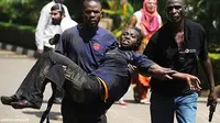 Mengejutkan! Teroris di Mal Kenya Diduga Ada dari AS dan Inggris