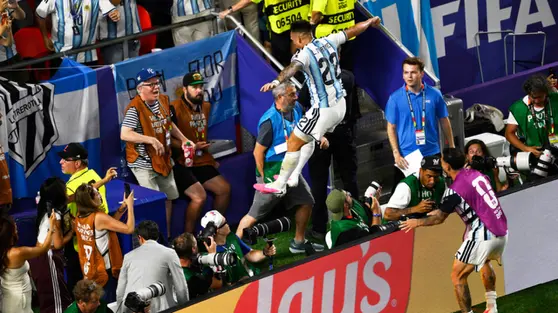 Lolos Kartu Merah, Lautaro Martinez Bebas Hadapi Inggris di Semifinal Piala Dunia 2026
