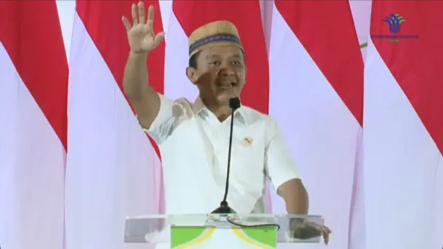 Menteri Investasi/Kepala Badan Koordinasi Penanaman Modal (BKPM) Bahlil Lahadalia. (Foto: Istimewa)
