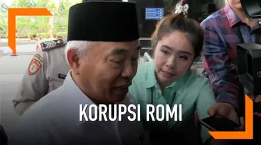 KPK memeriksa Kiai Asep Saifudin Chalim terkait kasus dugaan suap pengisian jabatan di Kementerian Agama (Kemenag). Kasus ini menjerat Ketua Umum PPP Romahurmuziy.