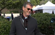 Pierce Brosnan tolak ikut reuni James Bond di Oscar 2013