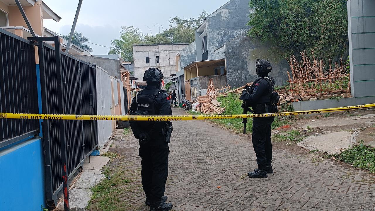 Pelajar Terduga Teroris di Batu Terpapar Radikalisme di Medsos, Sudah Beli Bahan Peledak untuk Bom Bunuh Diri
