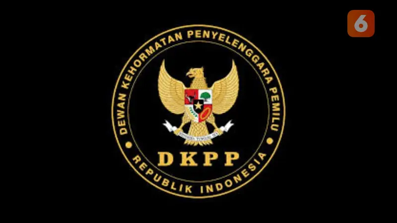 Dewan Kehormatan Penyelenggara Pemilu (DKPP) (Liputan6.com/Istimewa)