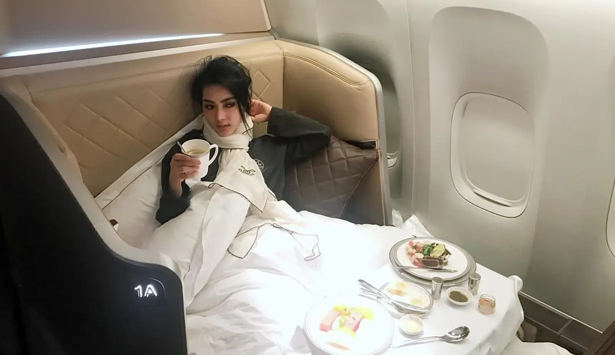 (Instagram/princessyahrini)