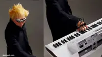 Sebelum Meninggal Andy Ayunir Sering Keluar Masuk Rumah Sakit
