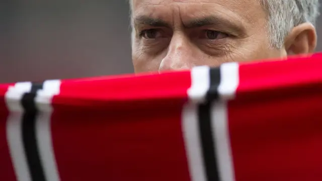 Jose Mourinho