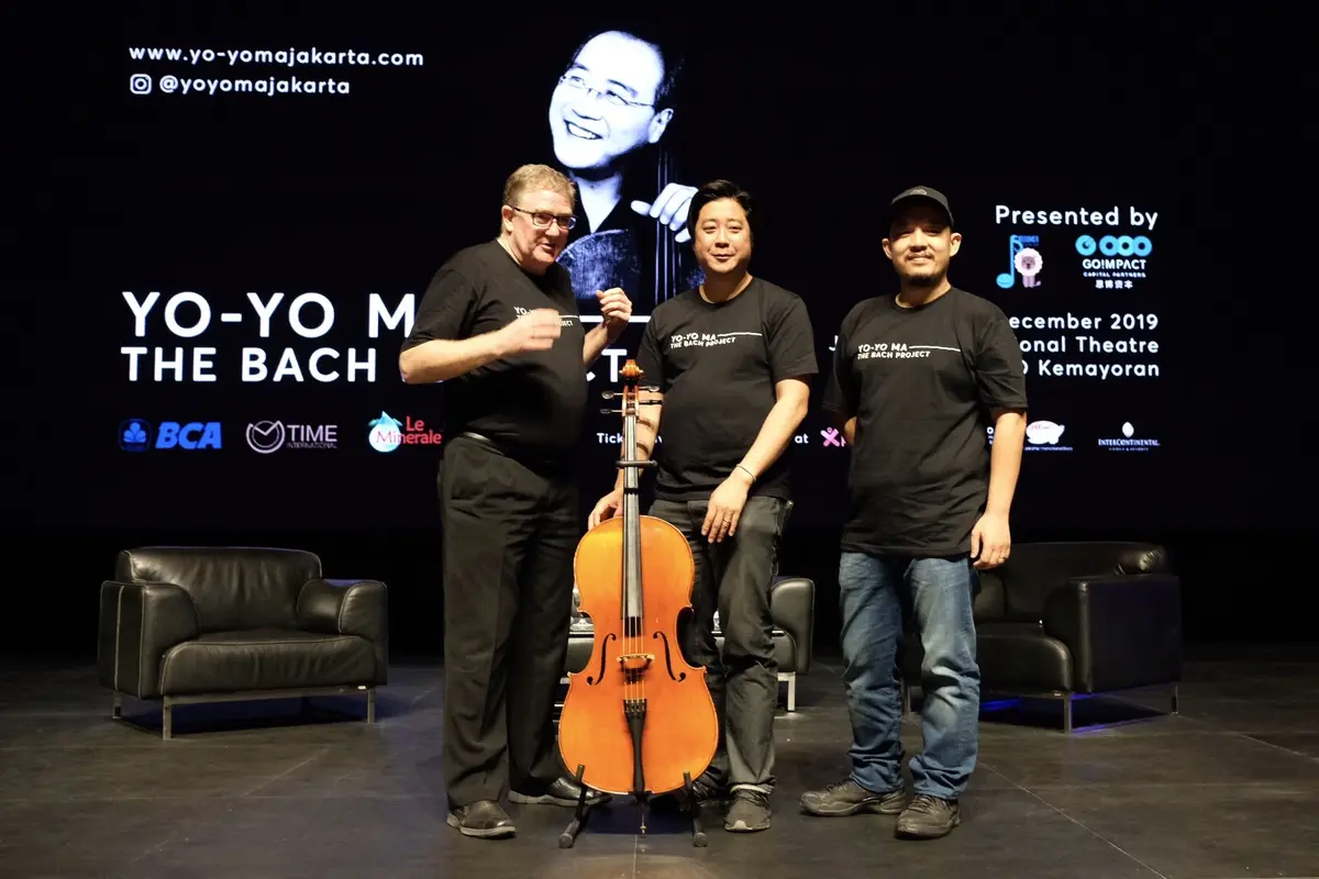 Yo-Yo Ma