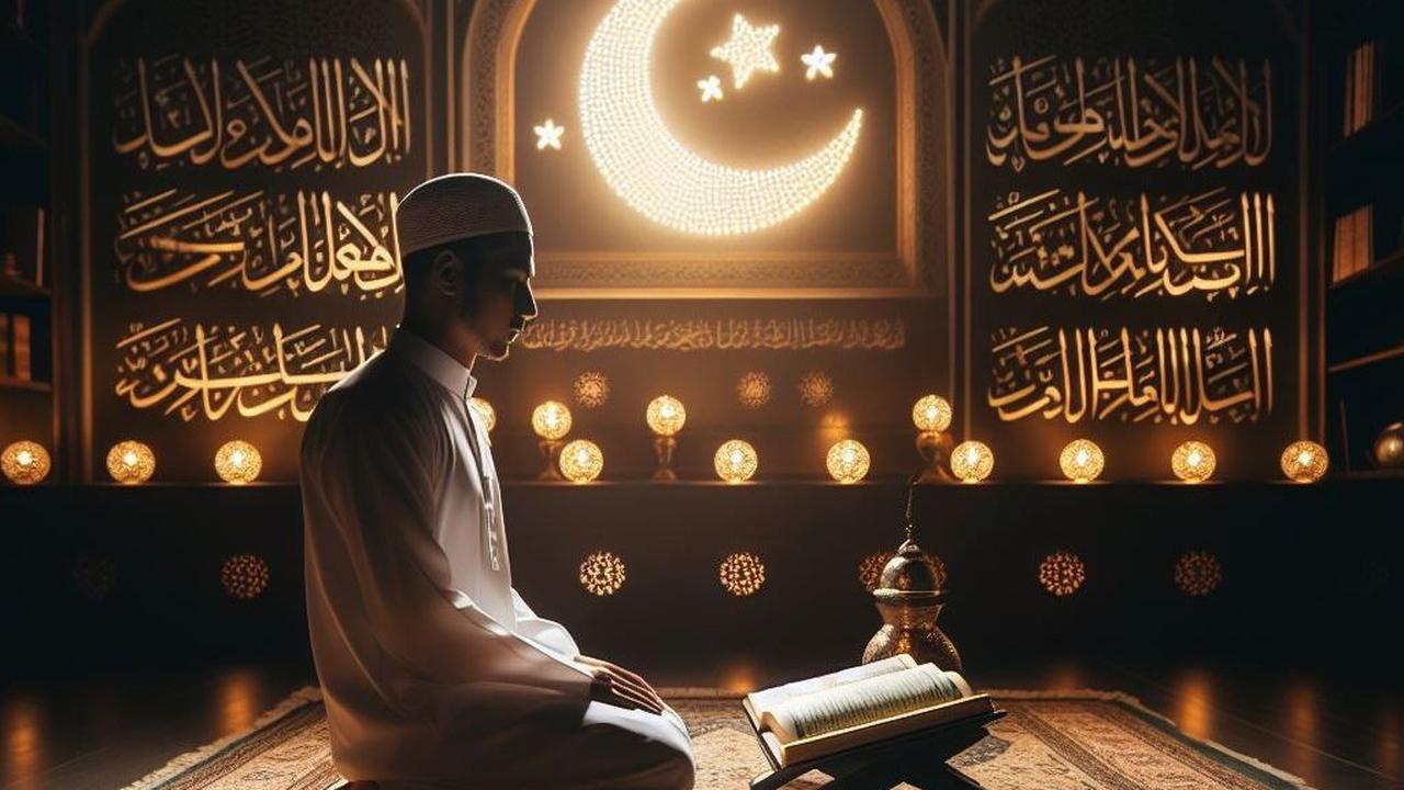 Doa Sholat Tahajud