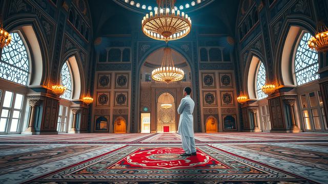 tata cara sholat tahajud