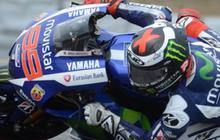 Jorge Lorenzo sindir manuver agresif Pol Espargaro