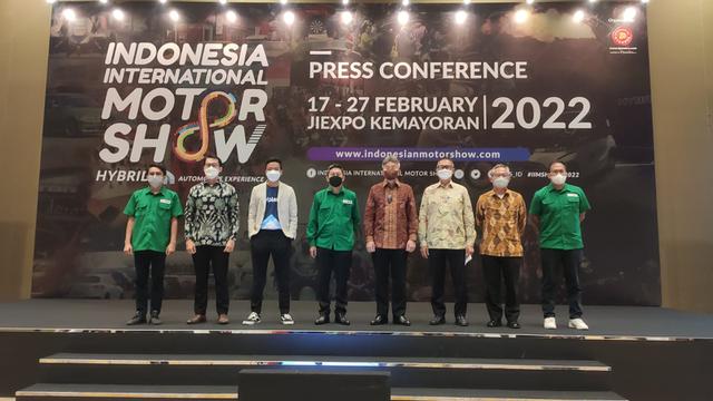 Adira Finance Optimistis Angkat Pembiayaan Kendaraan di IIMS 2022 (Ist)