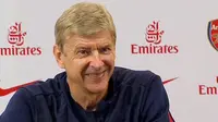 Wenger Bangga dengan Young Guns Arsenal