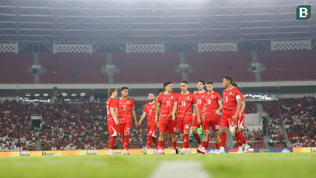 Plus Minus Performa Timnas Indonesia saat Bungkam Mozambik di FIFA Matchday 2026