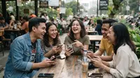 Arti Singkatan Bahasa Gen Z TBL, IBL, CBL, KBL yang Sering Muncul di Media Sosial