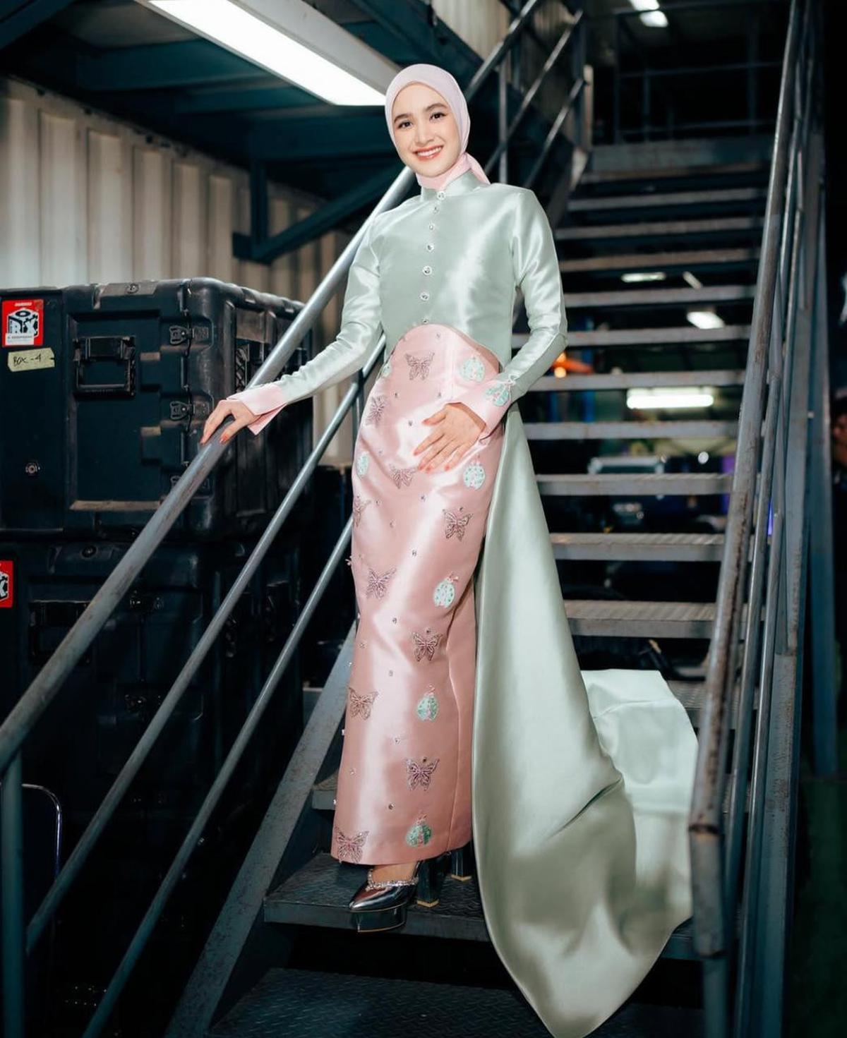 Potret Cantik Cut Syifa, Pemeran Rindu di 'CINTA DI UJUNG SAJADAH', Elegan, Anggun, dan Memikat