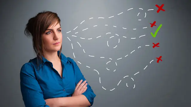 Pikiran Negatif Ternyata Juga Bisa Berguna (ra2studio/Shutterstock)
