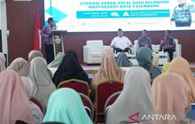 Fakta Unik: Sertifikasi Halal Wajib Penuh 2026, Kanwil Kemenag Sumsel Genjot Literasi Sadar Halal UMKM