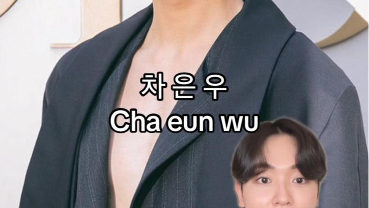 Pengucapan nama seleb Korea yang benar (credit:instagram.com/jeffkimieee)