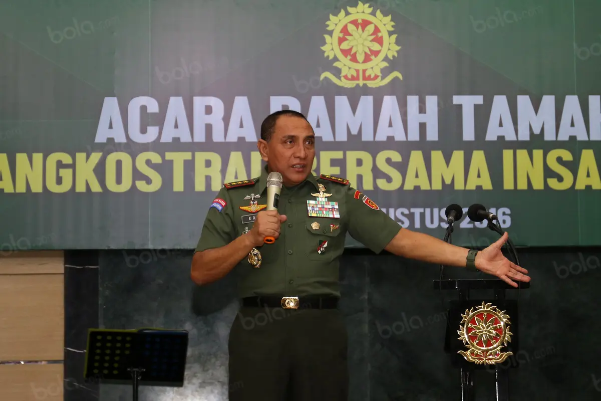Calon Ketua Umum PSSI