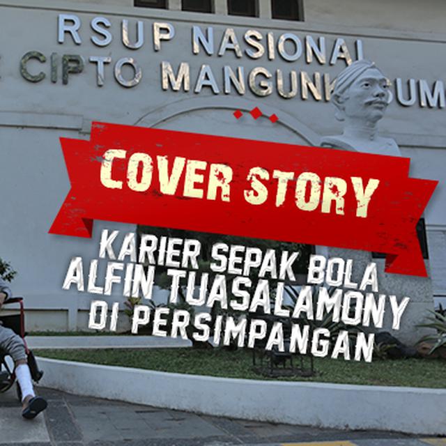 Karier Sepak Bola Alfin Tuasalamony Di Persimpangan 2 Indonesia Bola Com
