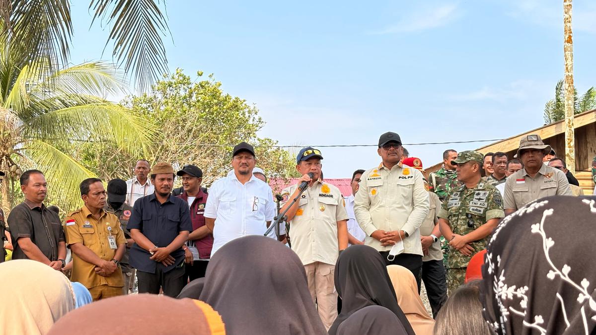 Satgas PRR Dorong Percepatan Realisasi ABT 2026 untuk Pemulihan Sumatra