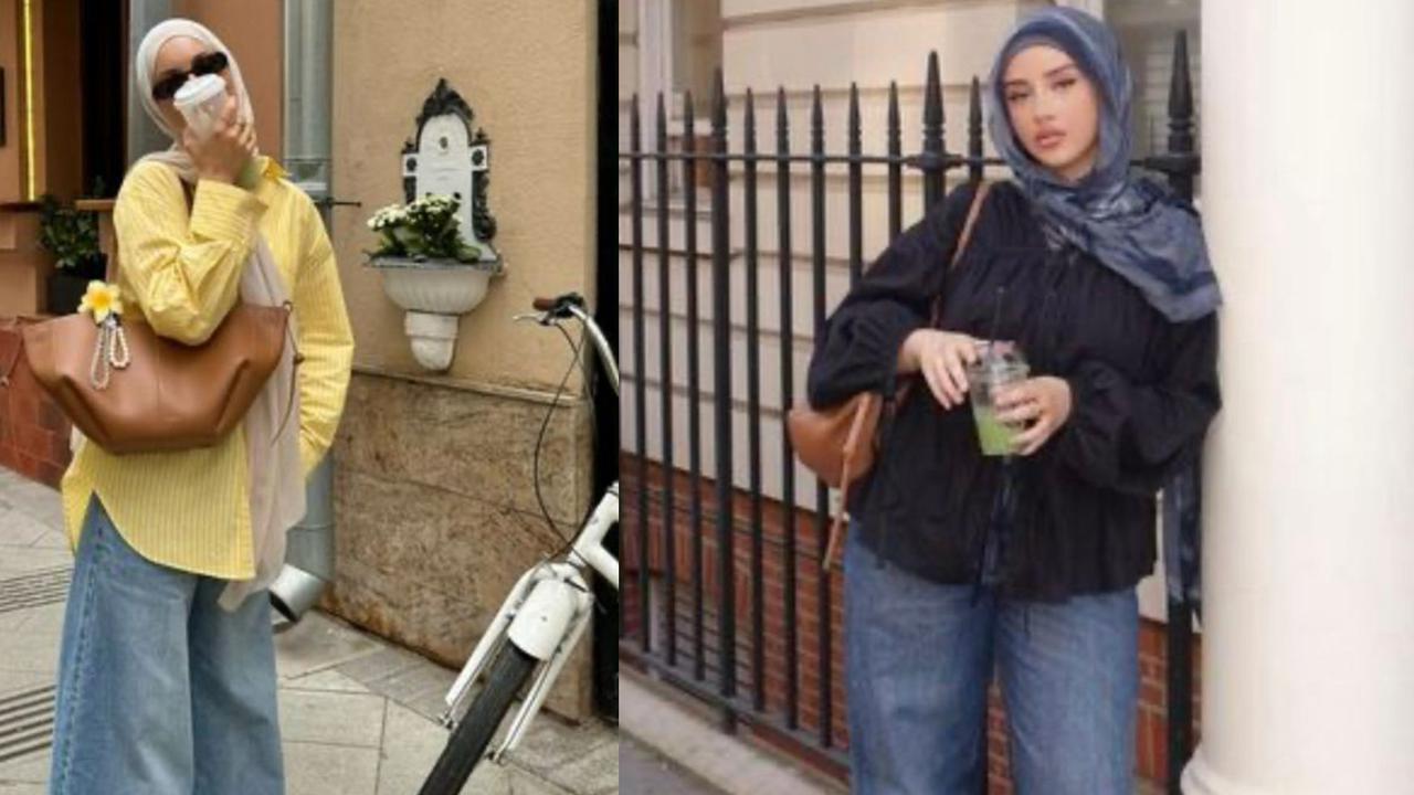 Inspirasi OOTD Jeans Hijab yang Stylish dan Elegan, Cocok untuk yang Punya Aktivitas Segudang