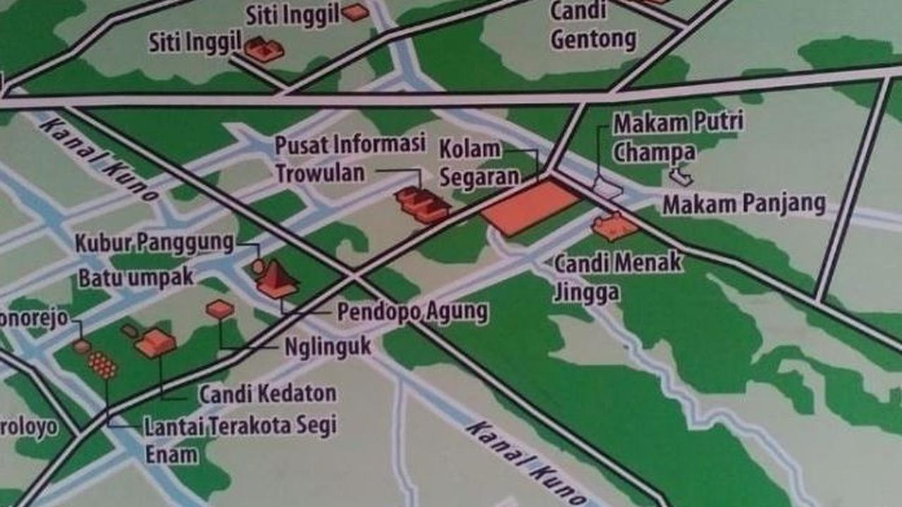 Segarayasa di Keraton Kerta