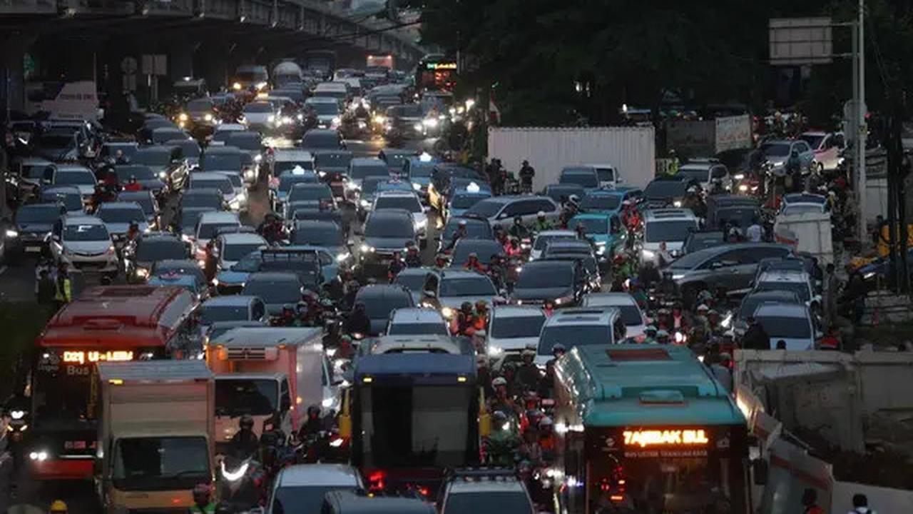 Rekayasa Lalin TB Simatupang hingga Akhir Oktober Diputuskan Senin Besok