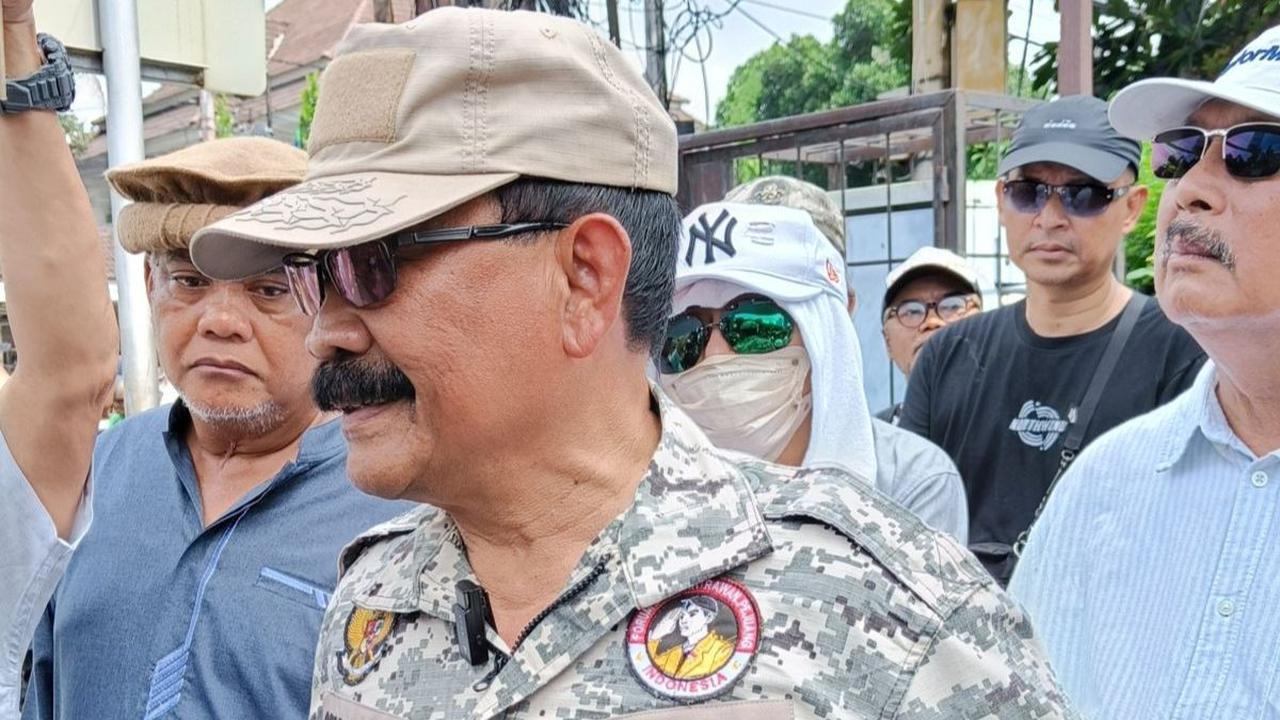 Berikut ini profil singkat sosok mantan Danjen Kopassus Mayjen TNI (Purn) Soenarko