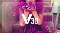 Cuplikan teaser video LG V30 (Foto: Ist)