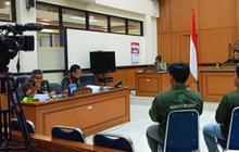 Sidang Anggota TNI Penembak Bos Rental Mobil, Terdakwa Bantah Menembak sambil Merokok