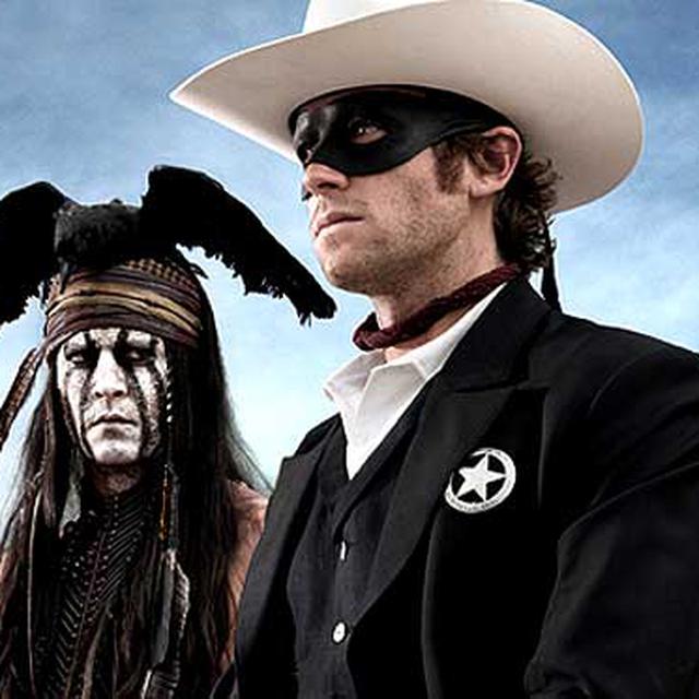 Pemeran The Lone Ranger Hampir Kabur Dari Syuting Showbiz Liputan6 Com