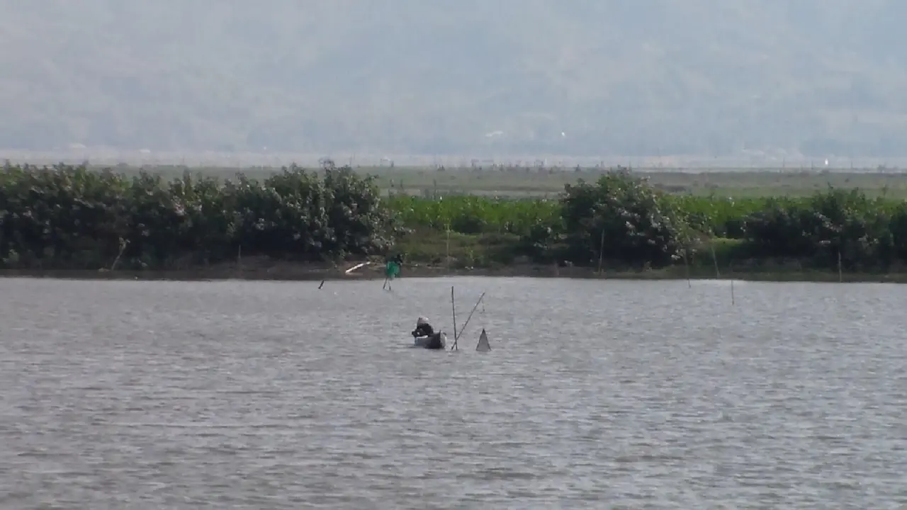 Danau Limboto Hampir Tinggal Kenangan