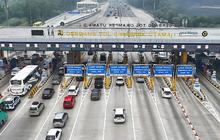 Arus Balik Lebaran 2024, Contraflow Tol Cikampek Ditambah Jadi Tiga Lajur
