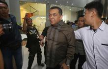 Wamen Imipas Silmy Karim Menyerahkan Diri ke KPK!