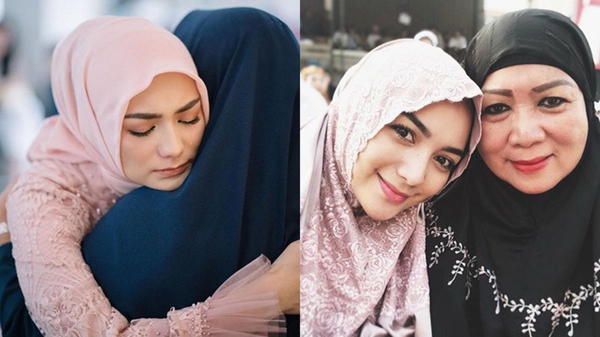 Jarang Tersorot, Ini 6 Momen Manis Citra Kirana dan Ibunda - Hot ...
