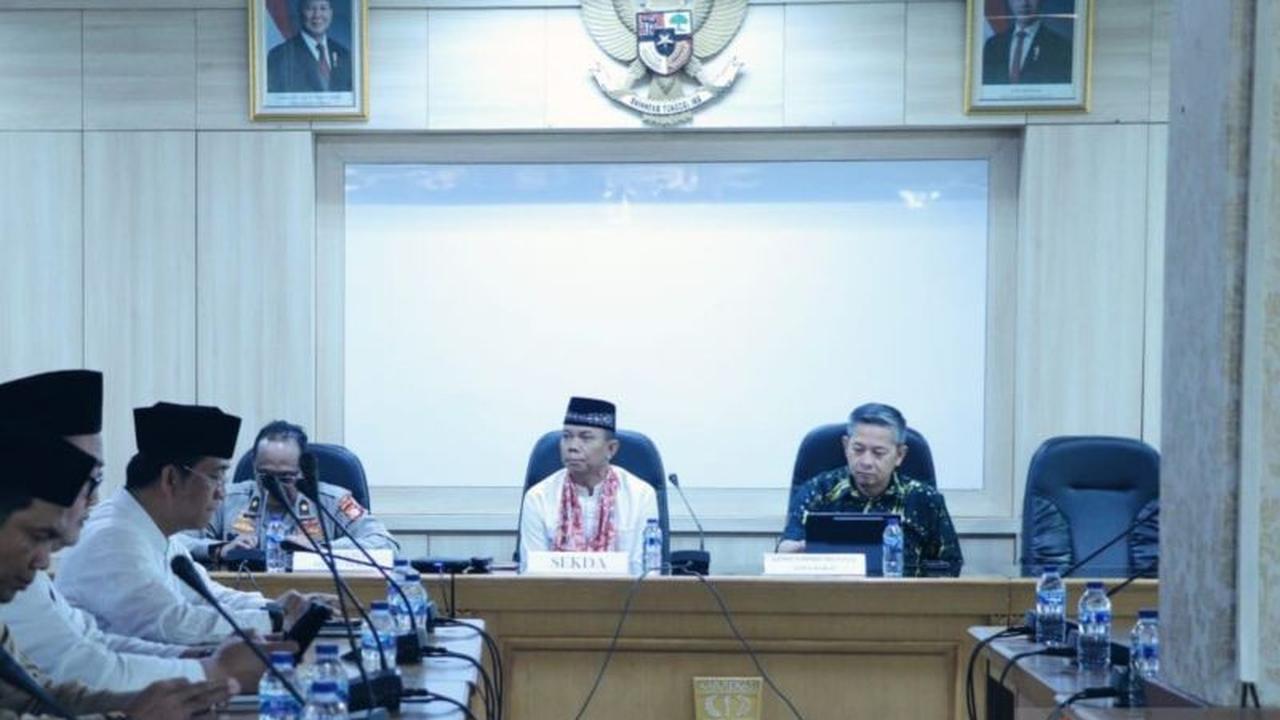 Pemutakhiran Data Penduduk Kunci Sukses Pilkades Serentak Kabupaten Bekasi 2026