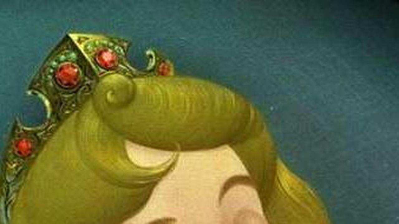 Princess Aurora si Sleeping Beauty
