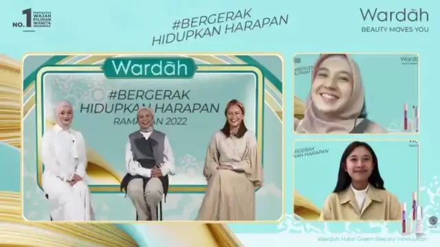 Wardah