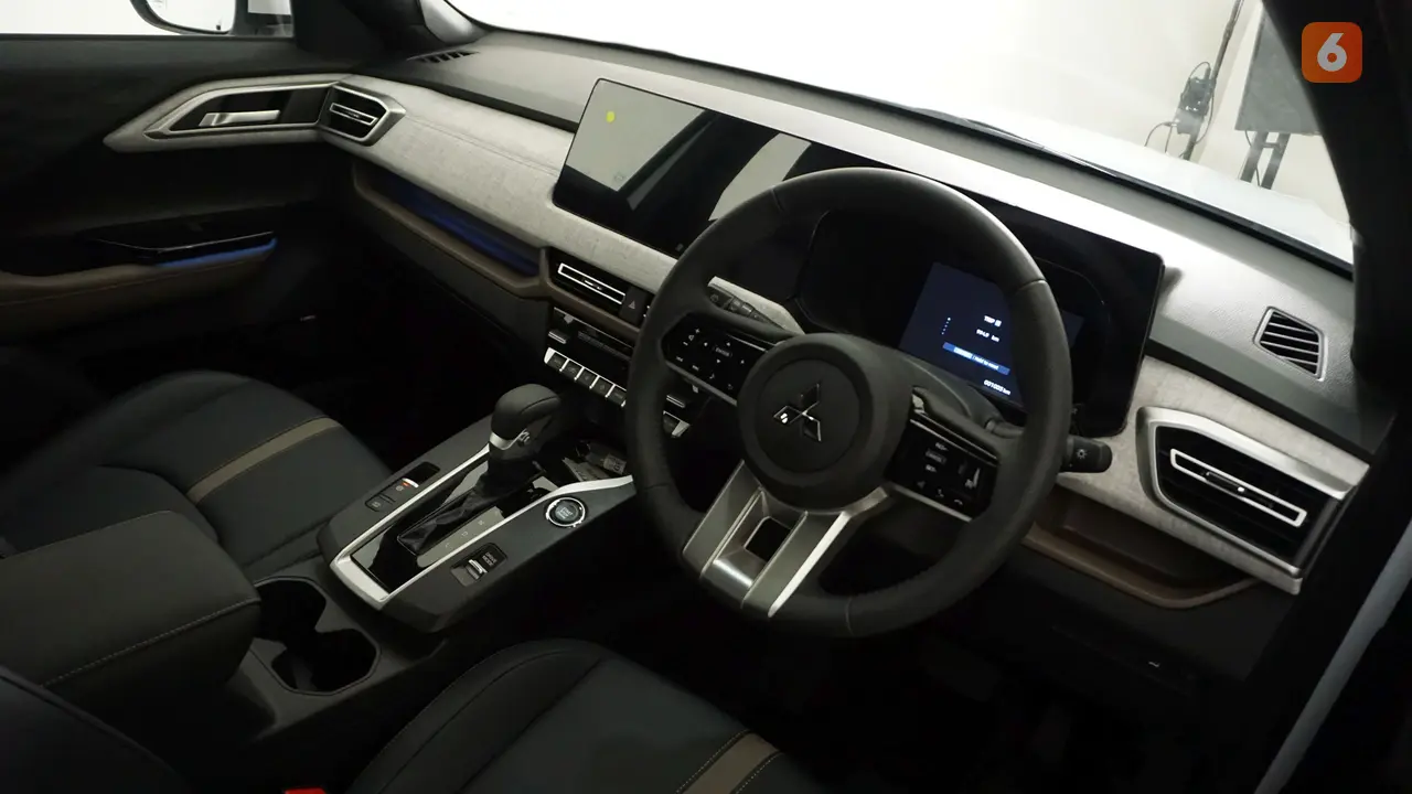 Mitsubishi XForce