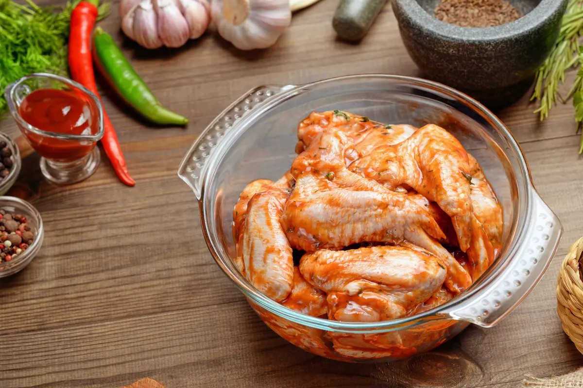tips marinasi daging ayam