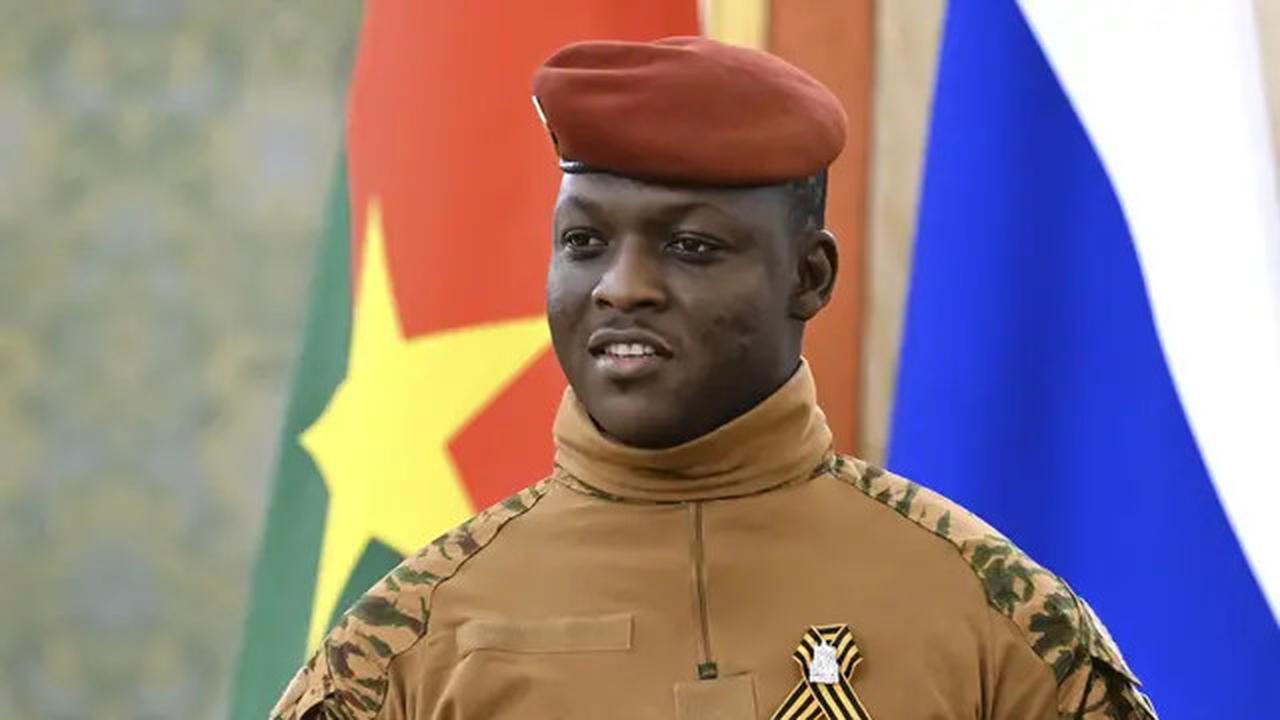 Viral, Presiden Burkina Faso Tolak Lamaran Putri Dubai yang Kepincut usai Tonton Pidato